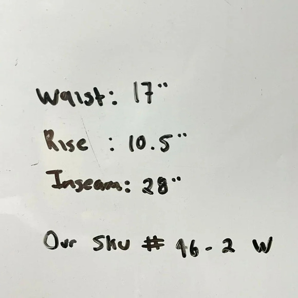 H&M Dress Pants Women's Sz 12 High-Rise Side Zip Mid Rise Straight Khaki Brown - Picture 4 of 7